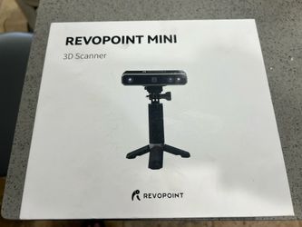 Revopoint Mini Blue Light 3d Scanner