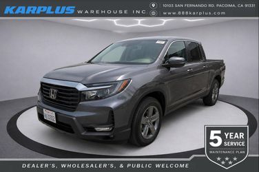 2023 Honda Ridgeline