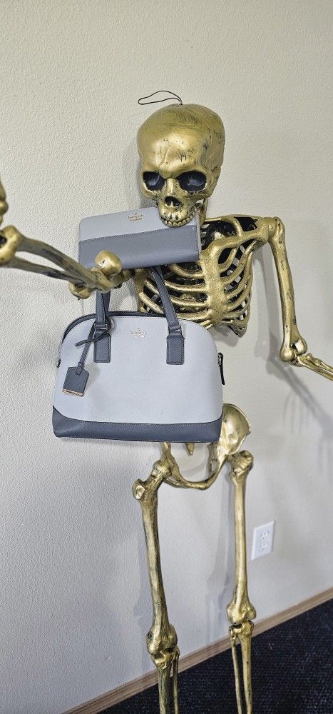 Kate Spade Crossbody With Wallet