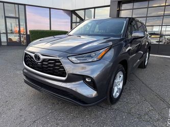 2024 Toyota Highlander