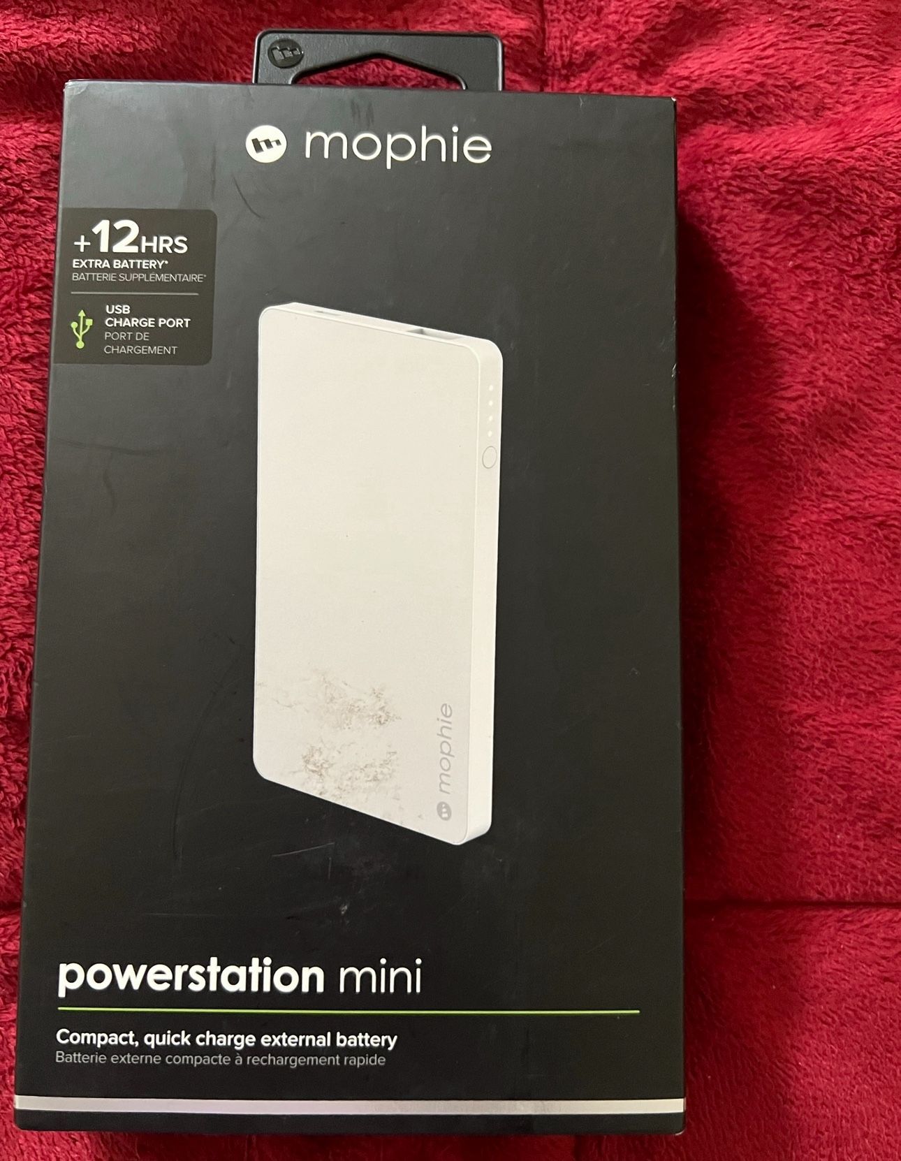 Morphine Bank Charger 