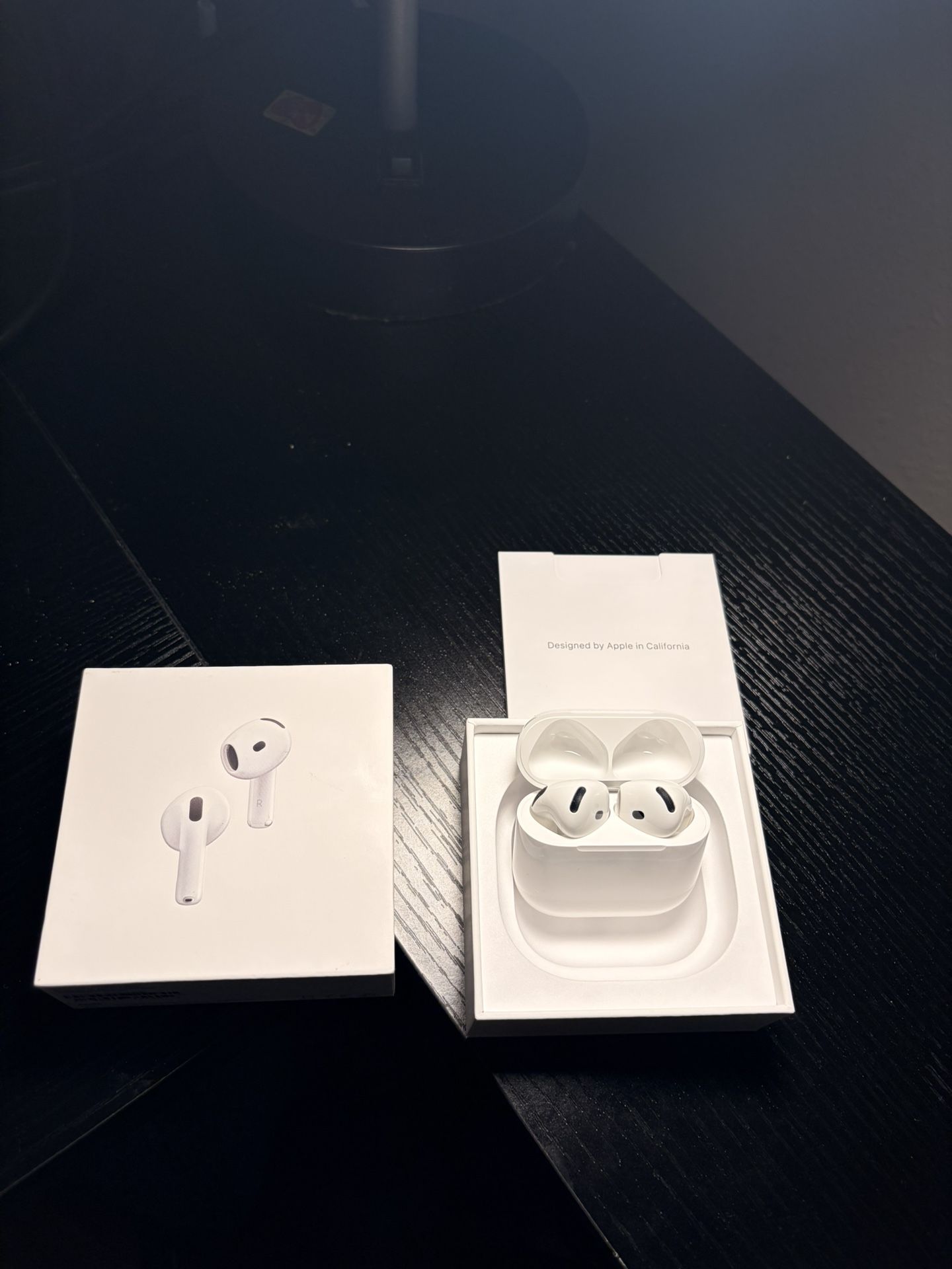 Apple Airpods 4 Gen Anc 