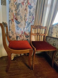 Antique chair