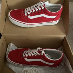 Vans For Women Size 7