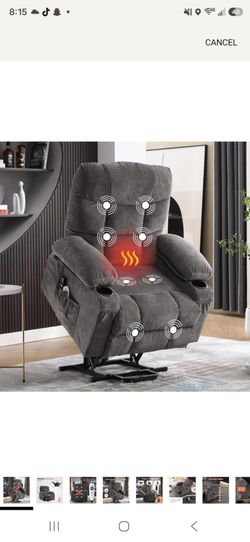 Power recliner