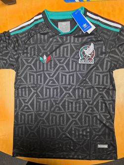 Mexico 2026 Black world cup jersey