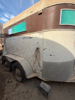 Horse Trailer