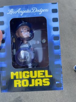 Miguel rojas bobble head