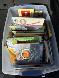Baby-Kids Book Lot