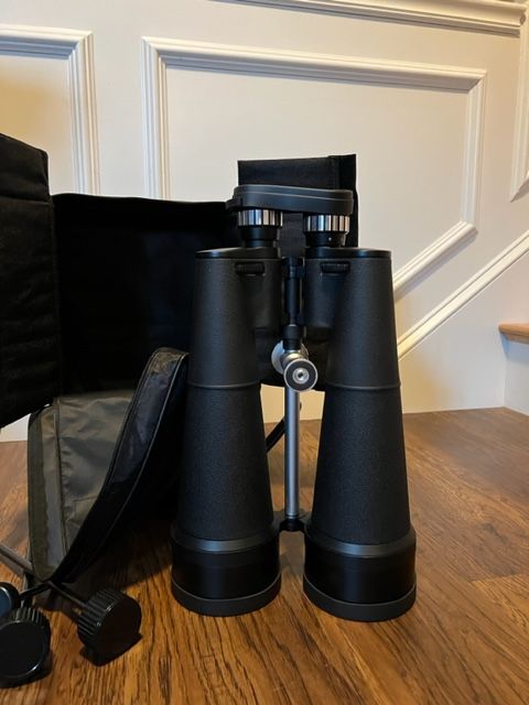Celestron SkyMaster Binoculars 25x100