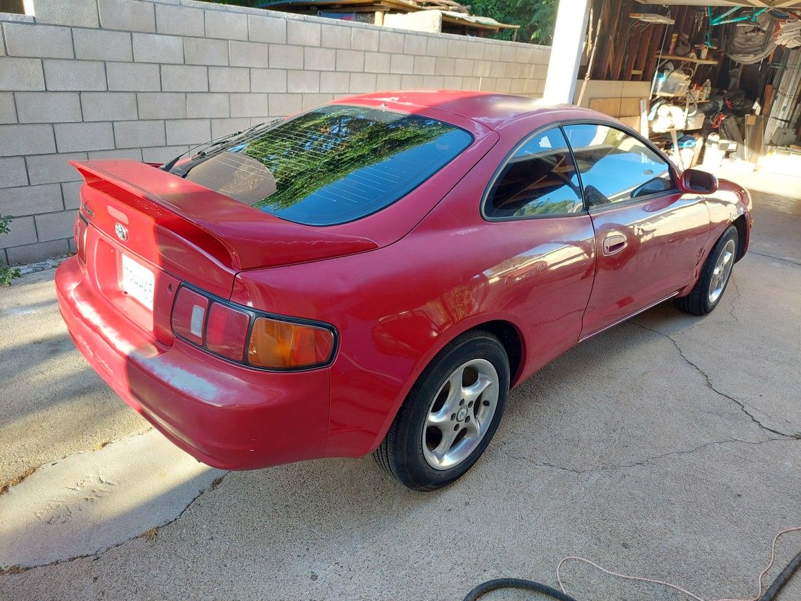 1995 Toyota Celica