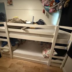 Twin Bunk Bed