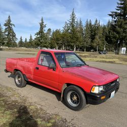 1990 Toyota Pickup