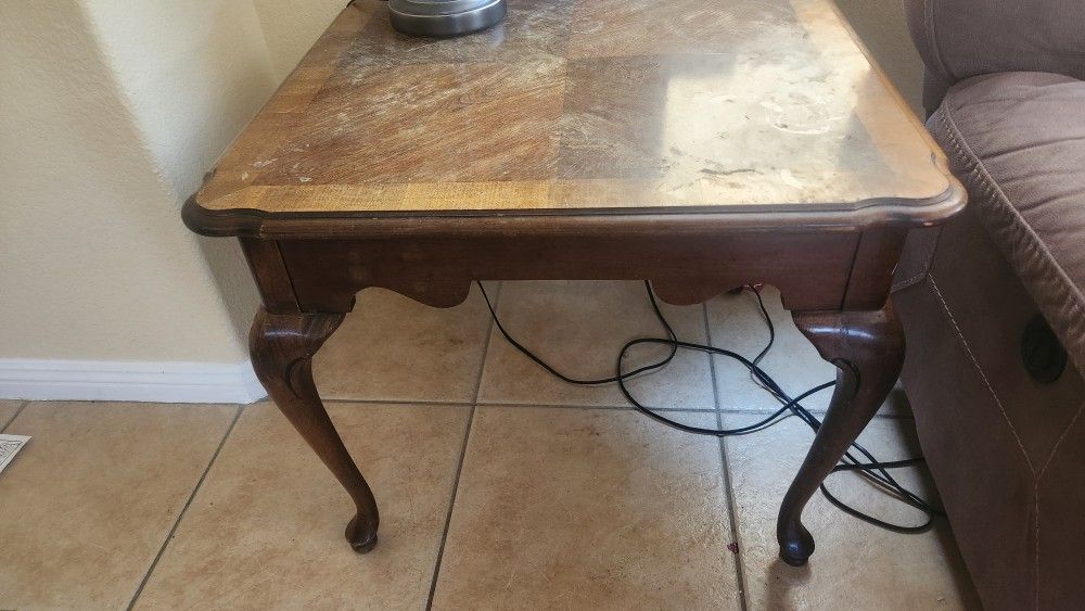 End Table