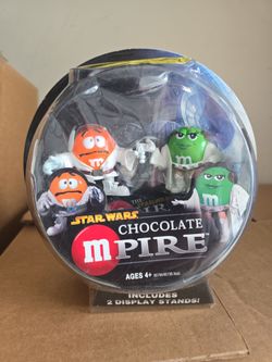 StarWars Chocolate Mpire