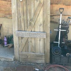 Old Door