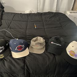Fitted And SnapBack Hats