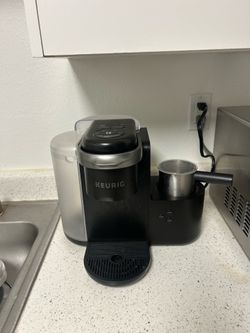 Keurig coffee machine