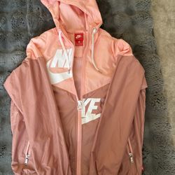 Nike windbreaker 