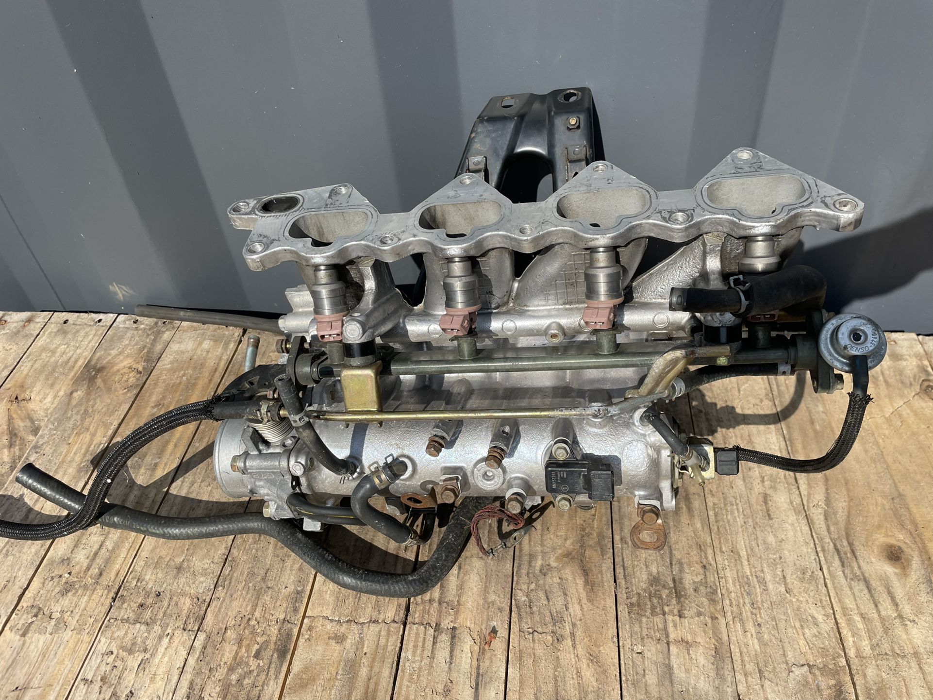 Evolution Complete Intake Manifold