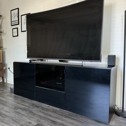 TV stand with Storage 