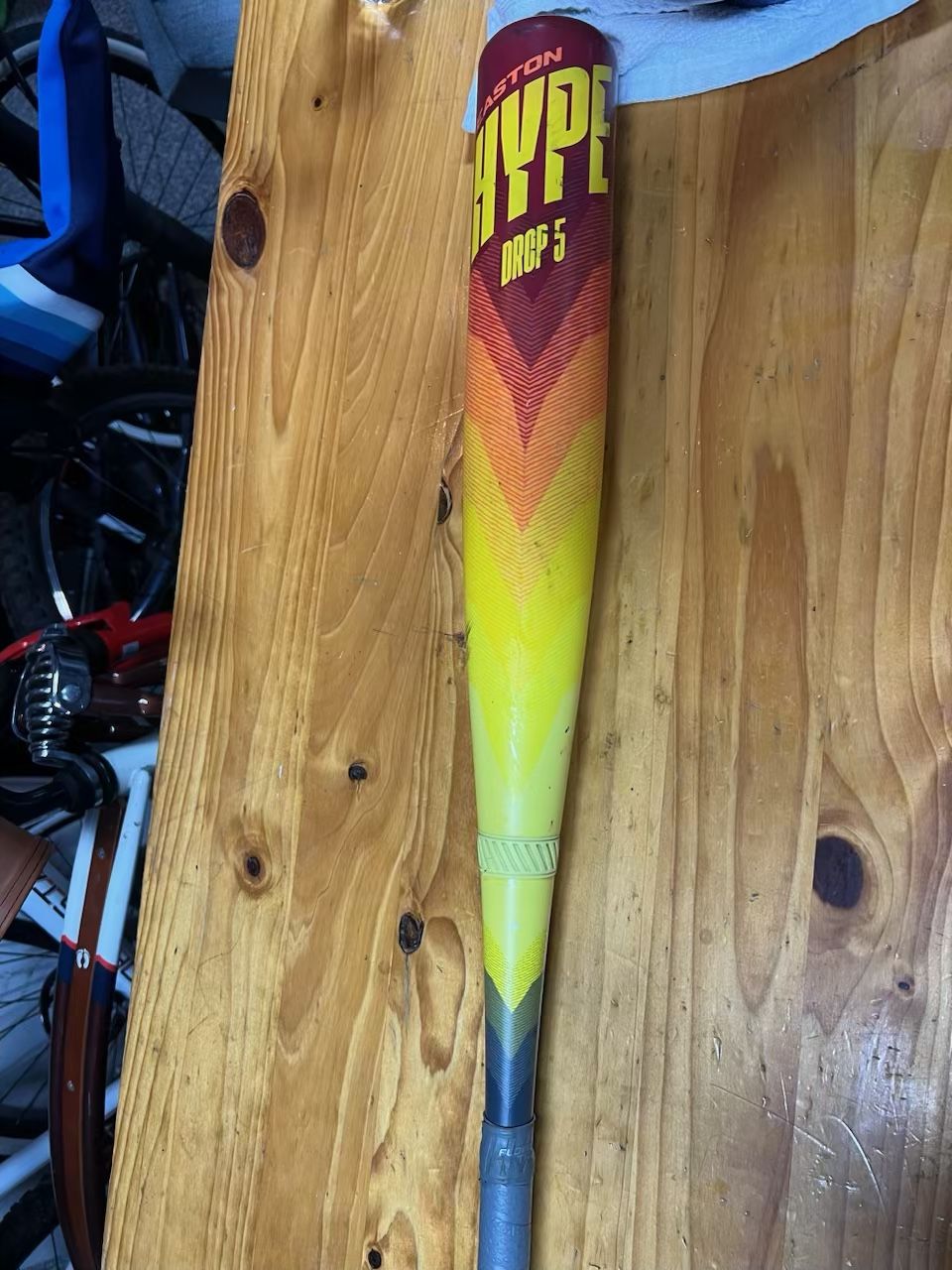 Hype fire drop 5 31 inch