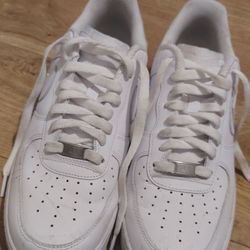 Men's Size 8 AF1