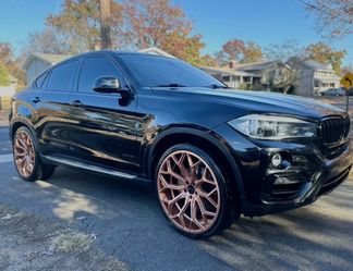 Giovanna Gianelle 24 inch rims