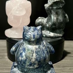 Pokemon  Characters : Natural Crystal Stone 