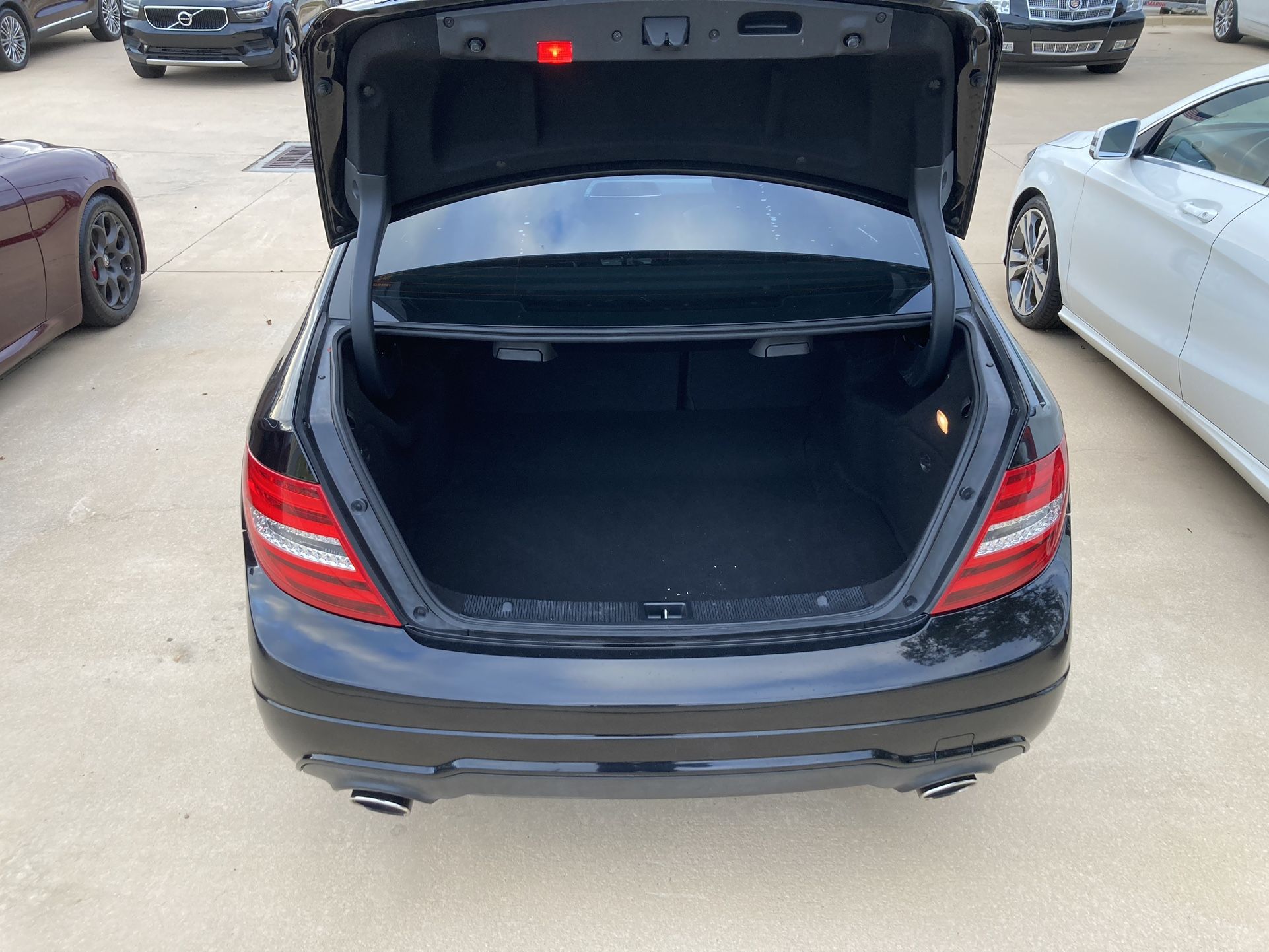 2014 Mercedes-Benz C-Class
