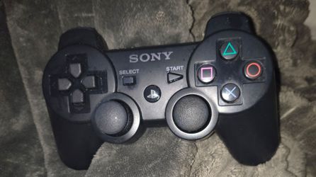 Sony PlayStation 3 DualShock Controller