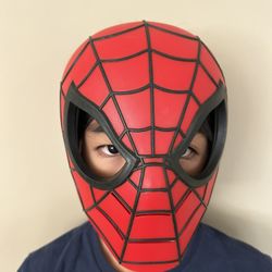 Spider Man Mask Kids/Adults (Halloween) 