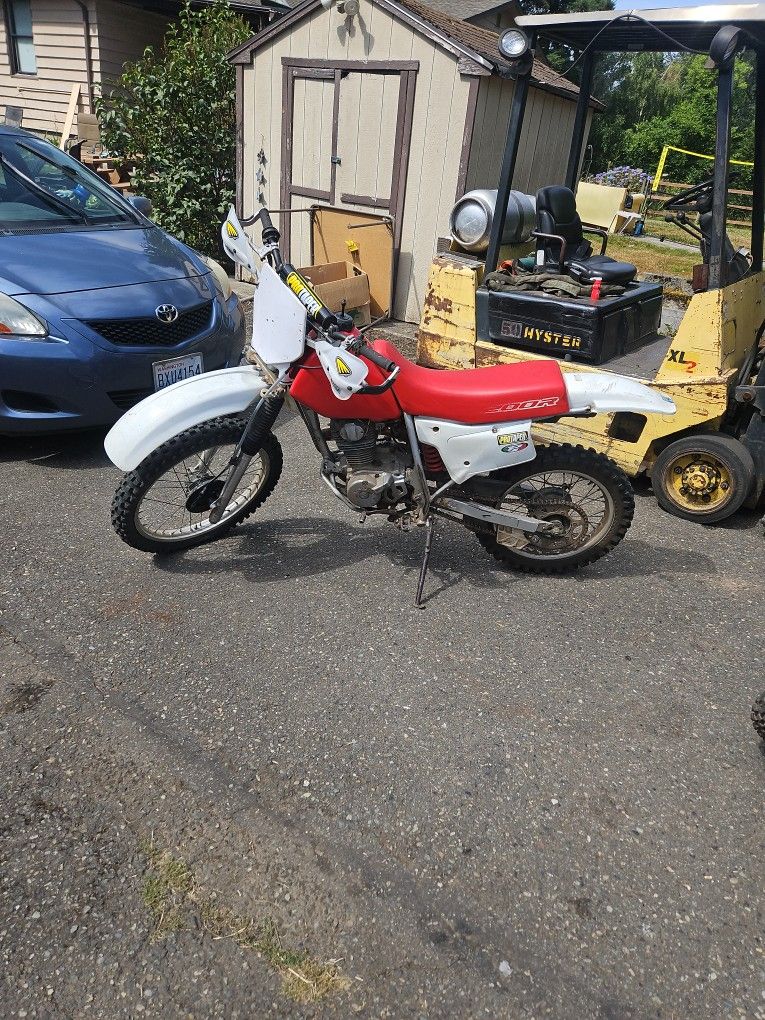 2000 Honda 200r
