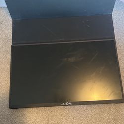 Arzopa mini monitor for parts-- Doesn't work 