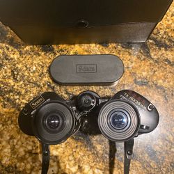 Binoculars7x-15x35 Made In Japan