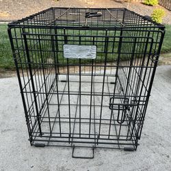 Small Dog Crate