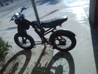 E bike z8 pro