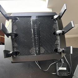 Netgear Router 
