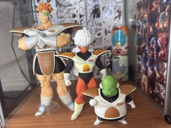 Ginyu Force Dragon Ball Z