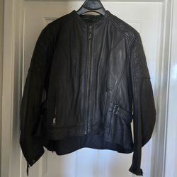Women's Leather Jacket