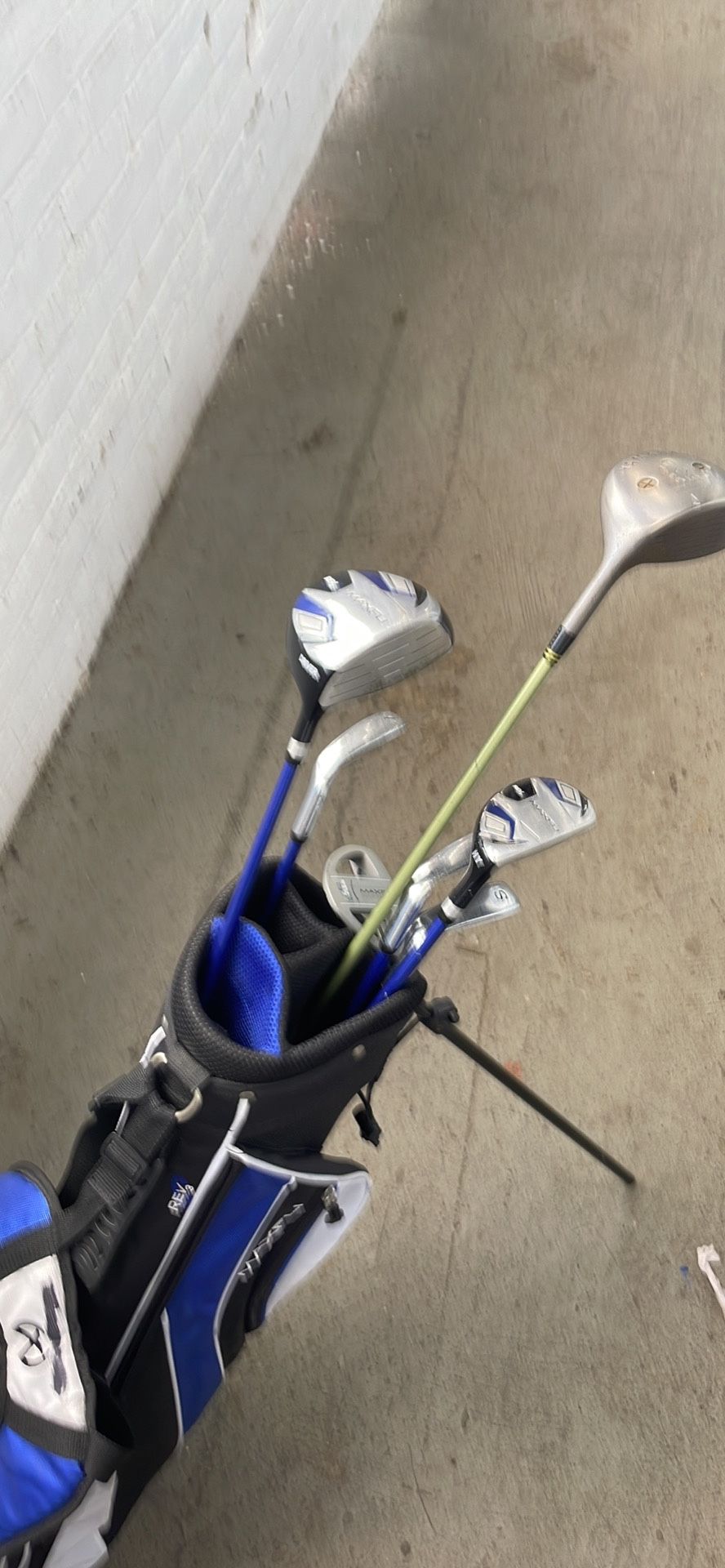 Maxi fly Full Set Of Golf Clubs 