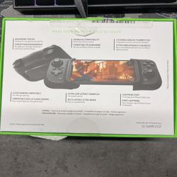 Razer Kishi Mobile Game Controller / Gamepad for iPhone
