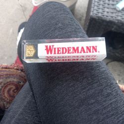 Old Tap Handle With Gold Piece