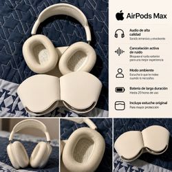 Apple AirPods Max Headphones – Starlight