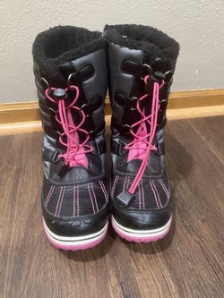 Blair Girls Snow boots 4M