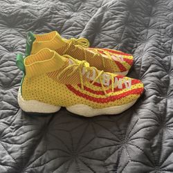 pharrell crazy byw lvl. 1