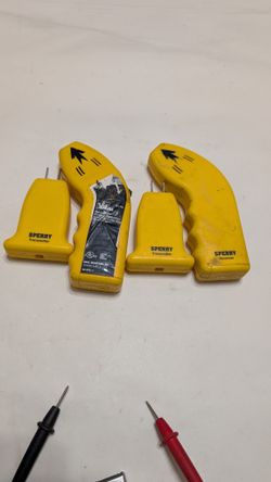 Ideal/Sperry circuit tracer 2 sets 1 receiver not working right