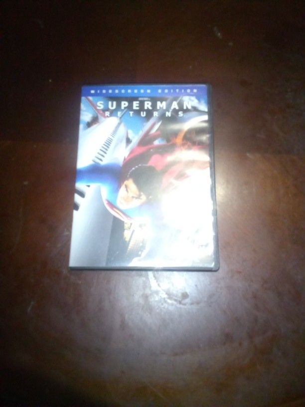 dvd_Moviiee!! superman returns