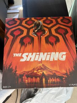 The Shining Board Game