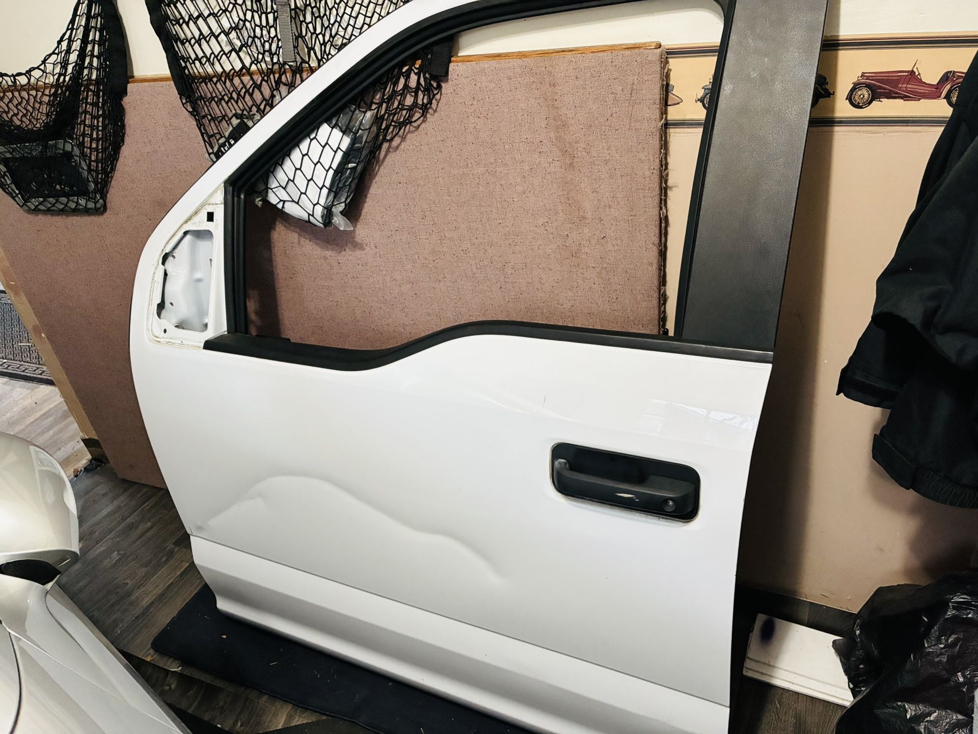 front driver door for 2019 ford f150 XL